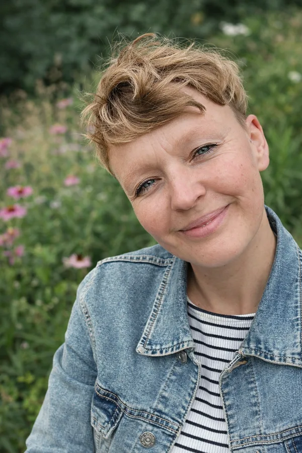 Welmoed Bolwijn - tuinontwerper